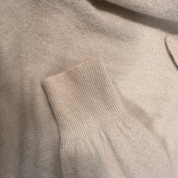 Vintage Haberdashery Collection Personal Lambswool Angora Rabbit Hair M Sweater - Picture 10 of 14